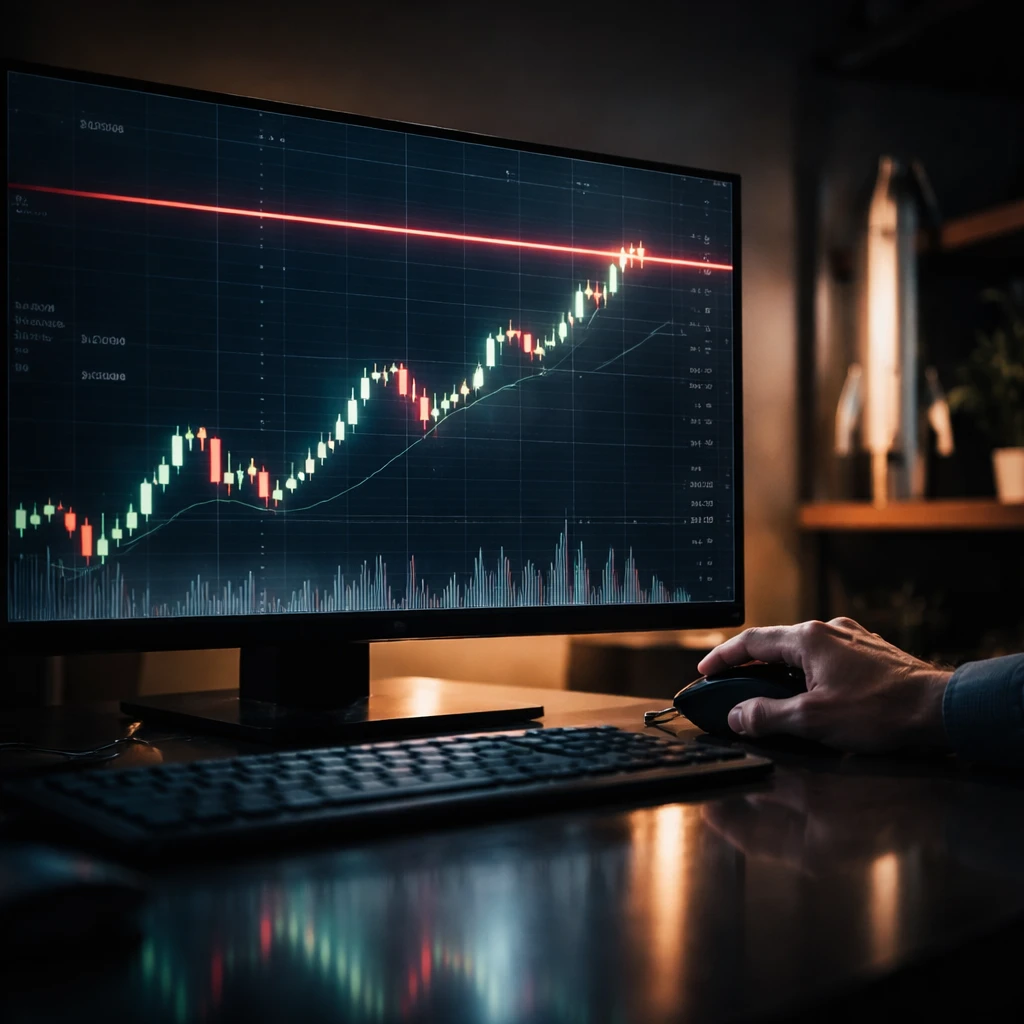 SpaceX Momentum Persists as Near-Term Resistance Tightens Around $154