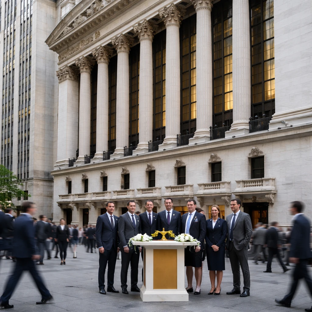 Ares Acquisition Corporation III Completes $395 Million NYSE IPO