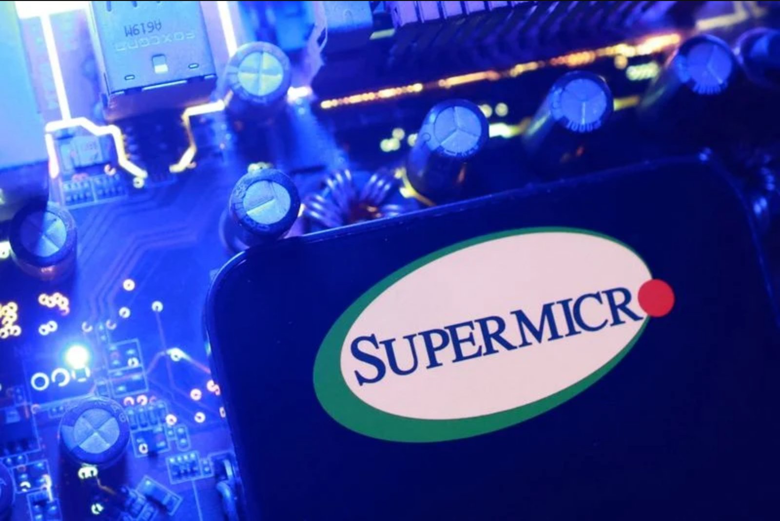 Super Micro says two Taiwan employees detained as probe targets its AI servers