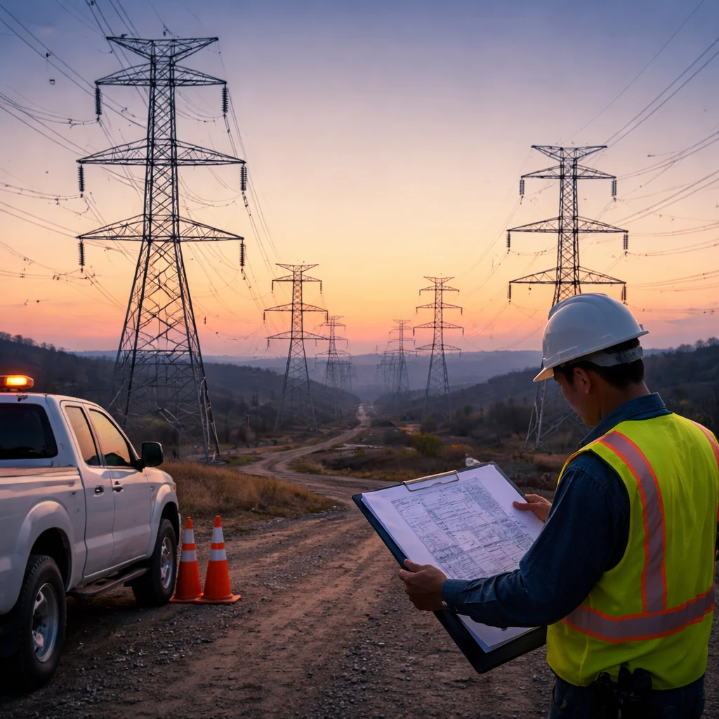 Wolfe Research Lifts FirstEnergy to Outperform, Citing Transmission-Driven Rate-Base Growth