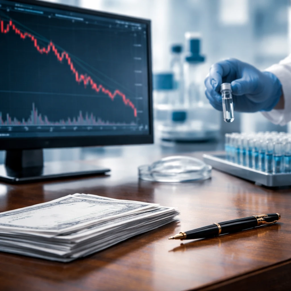 Recursion Pharmaceuticals director undertakes share sales and conversions amid mixed clinical and financial signals