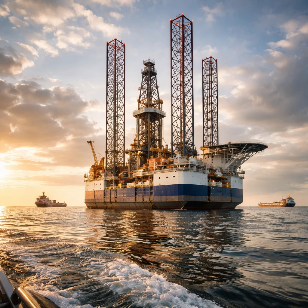 Borr Drilling: Tactical Buy on Pullback as Offshore Dayrates Recover