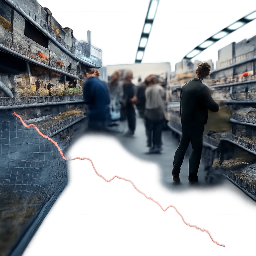 Axfood Shares Plunge After Q2 Miss, Renewed Market Share Concerns