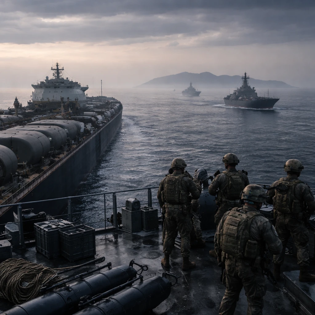 U.S. Weighs Deploying Thousands More Troops in Middle East as Iran Conflict Continues