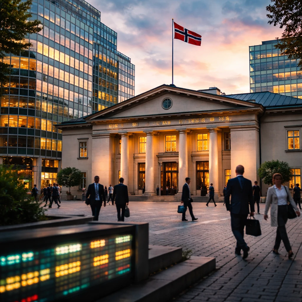 Oslo stocks tick higher as healthcare, pharma and utilities lead gains