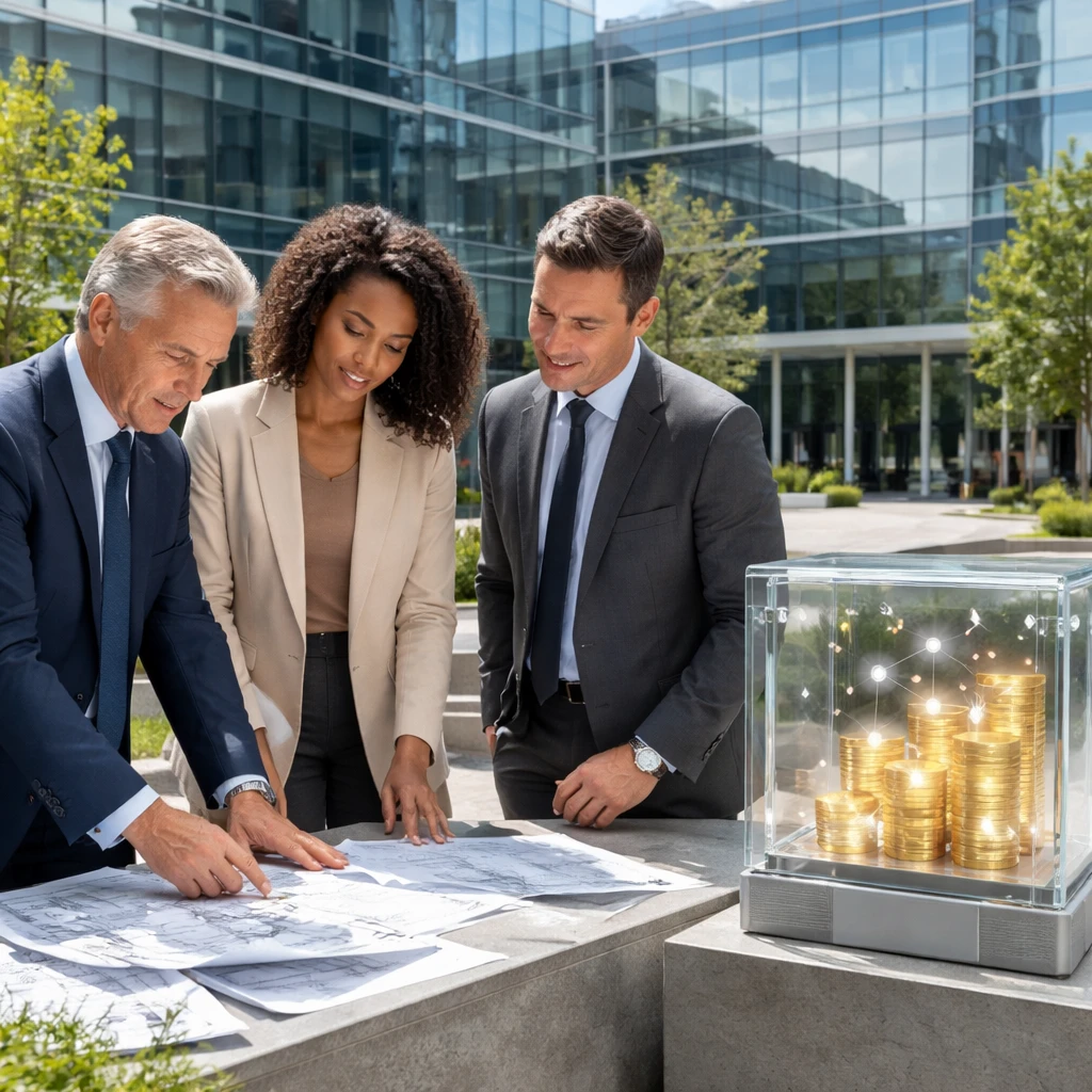 Xerox stock rises after $450M IP joint venture financing with TPG