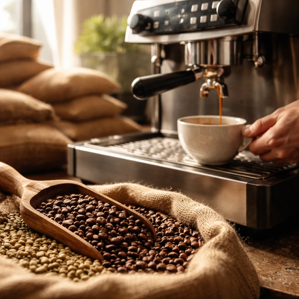 Nestle Signals Possible Cuts to Retail Coffee Prices as Bean Costs Ease