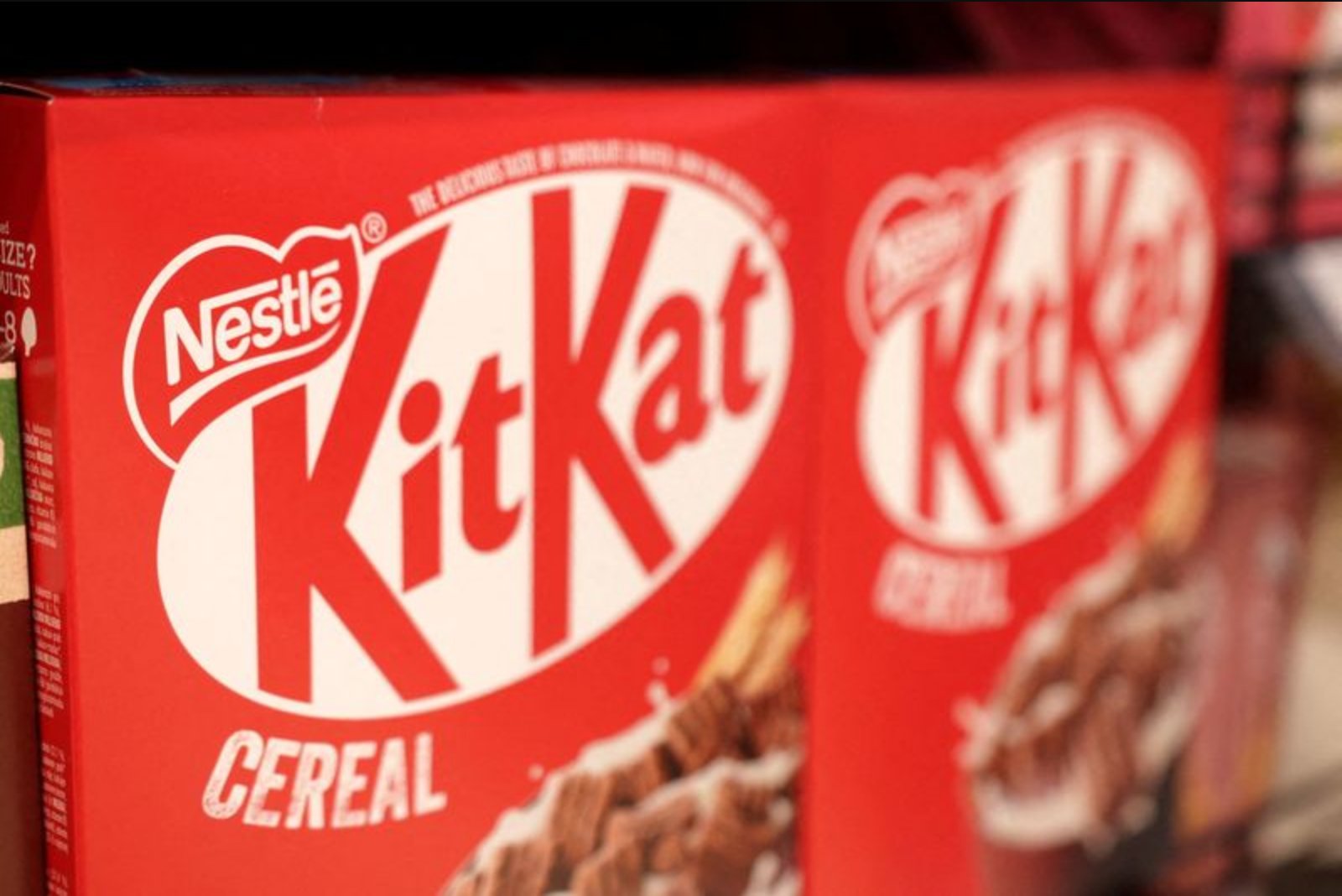12 Tons of KitKat Bars Stolen from Truck En Route Through Europe, Nestle Confirms