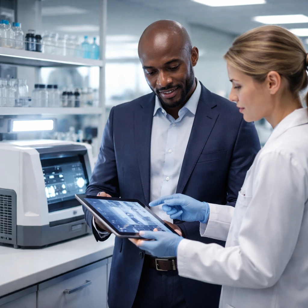 OmniAb Names New COO; Shares Rise in Premarket Trading