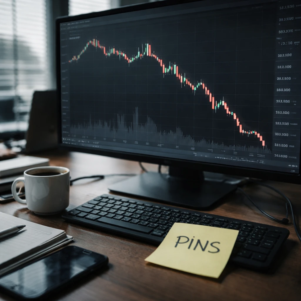 Cantor Fitzgerald Cuts Pinterest Price Target to $18 After Soft Q4; Multiple Firms Downgrade Stock