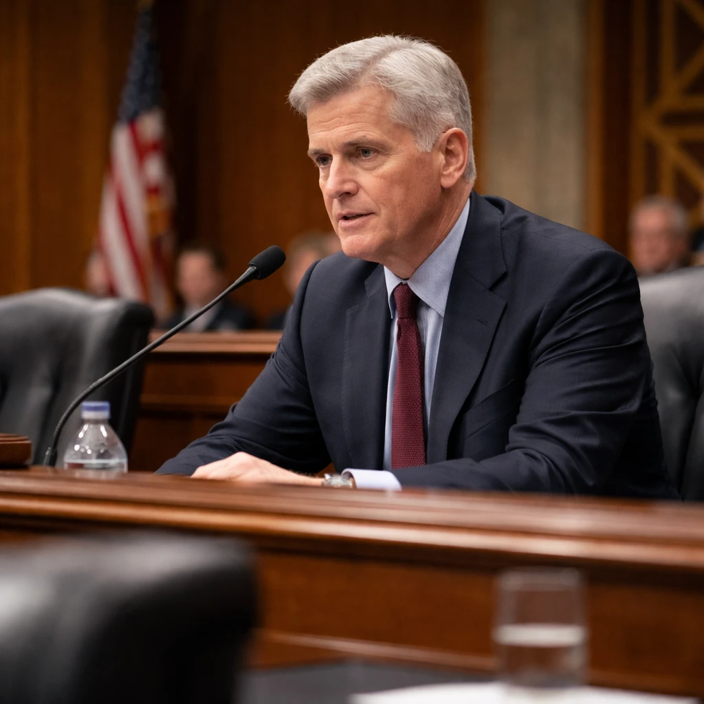 Cassidy Indicates Support to Move Forward With CDC Nominee Schwartz