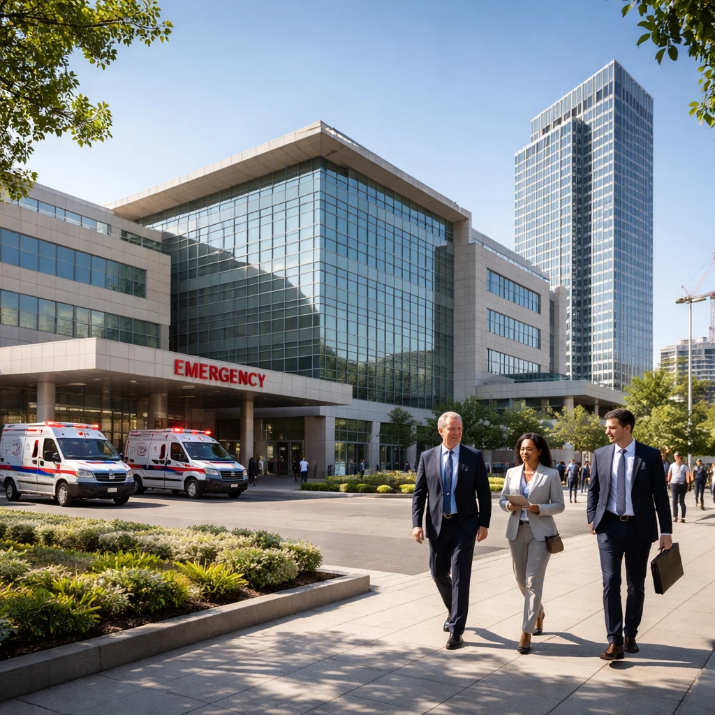 RBC Raises Tenet Healthcare Price Target to $253 After Strong Preliminary Q4 Results