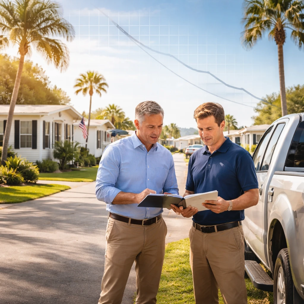 Truist: Florida Property Insurance Costs Have Dropped About 20% Year‑Over‑Year