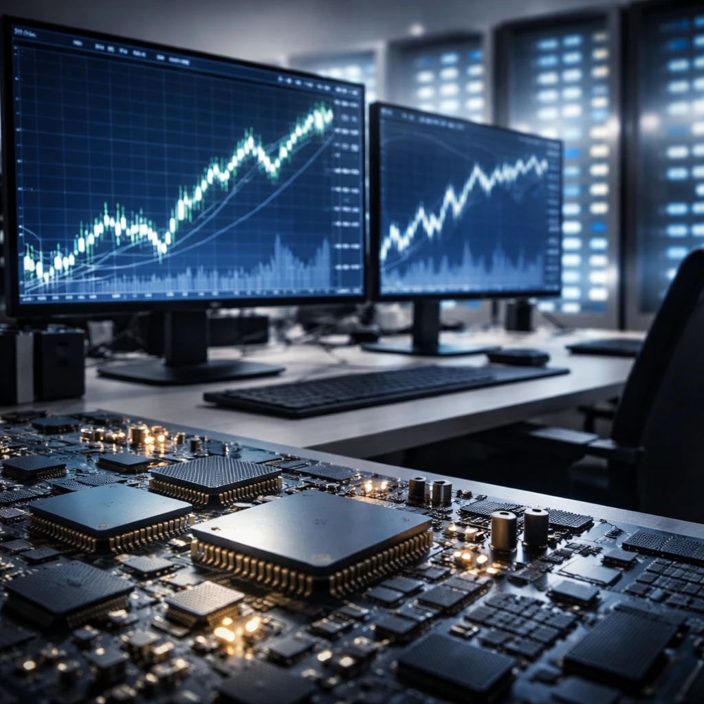 UBS Raises S&P 500 Targets, Citing Consumer Resilience and AI-Driven Demand