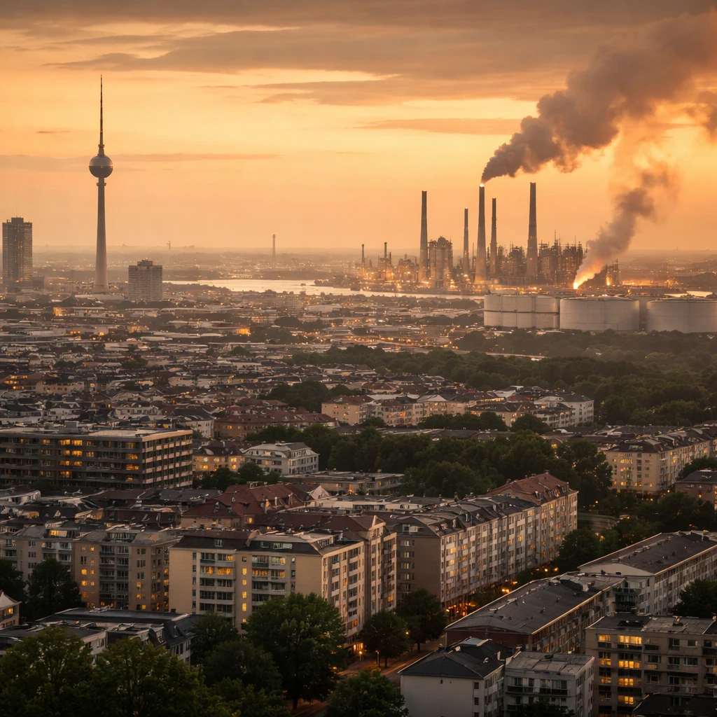 German CPI Rises to 2.8% in July as Energy Costs Surge