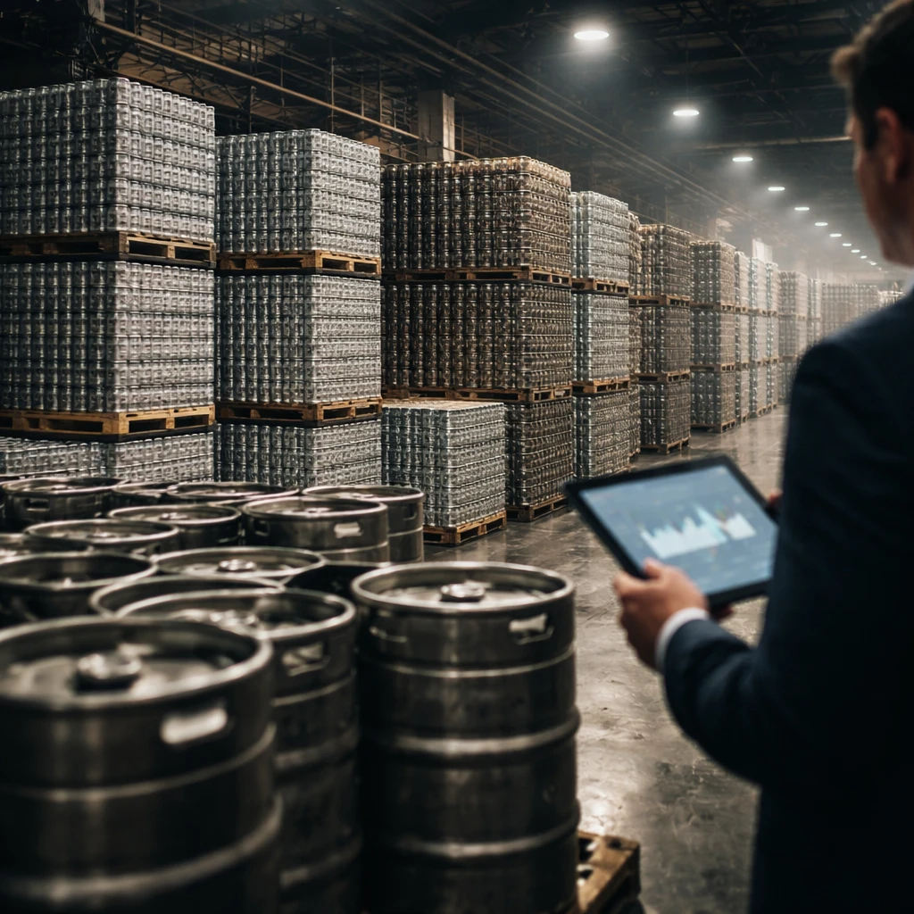 Bank of America Lowers Molson Coors to Underperform, Cites Volume and Earnings Risks