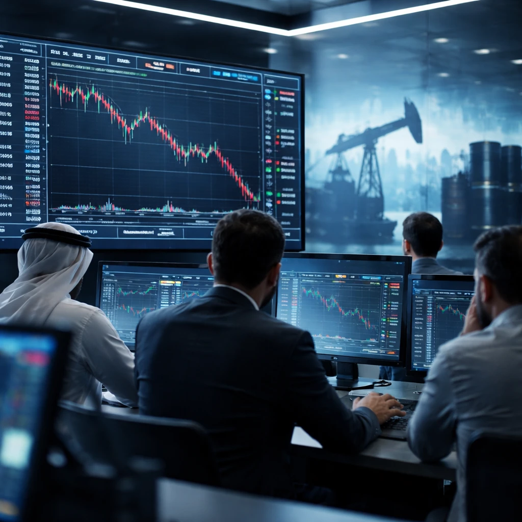 Tadawul slips as energy, construction and cement lead losses