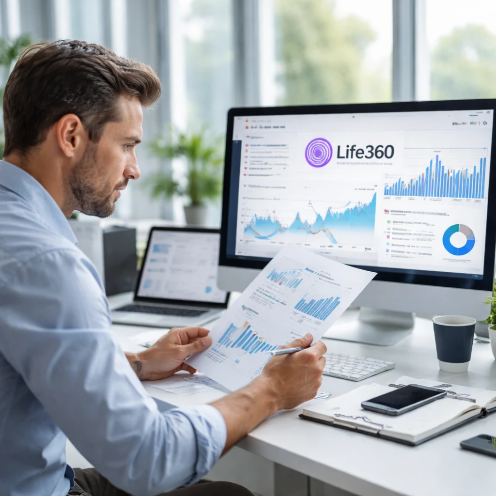 DA Davidson Maintains Bullish Outlook on Life360 Amid Q4 Results