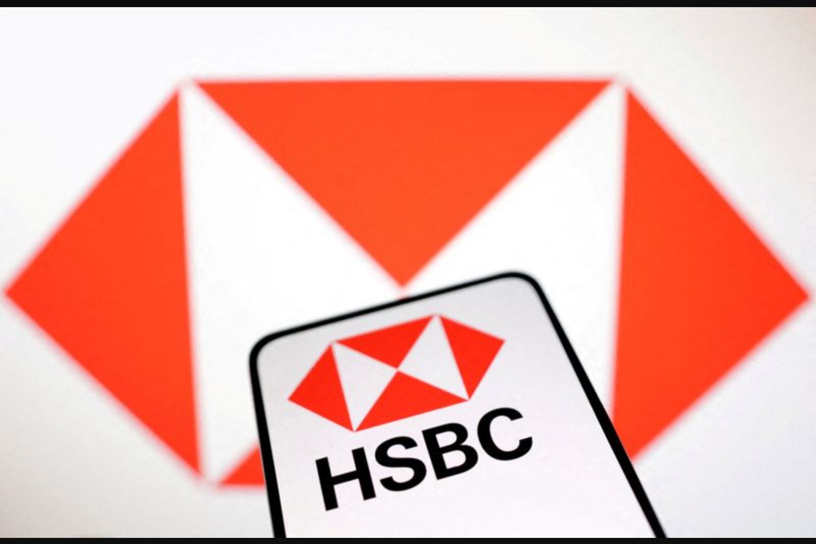HSBC Raises Profitability Goal After Beating Estimates Despite One-Off Charges