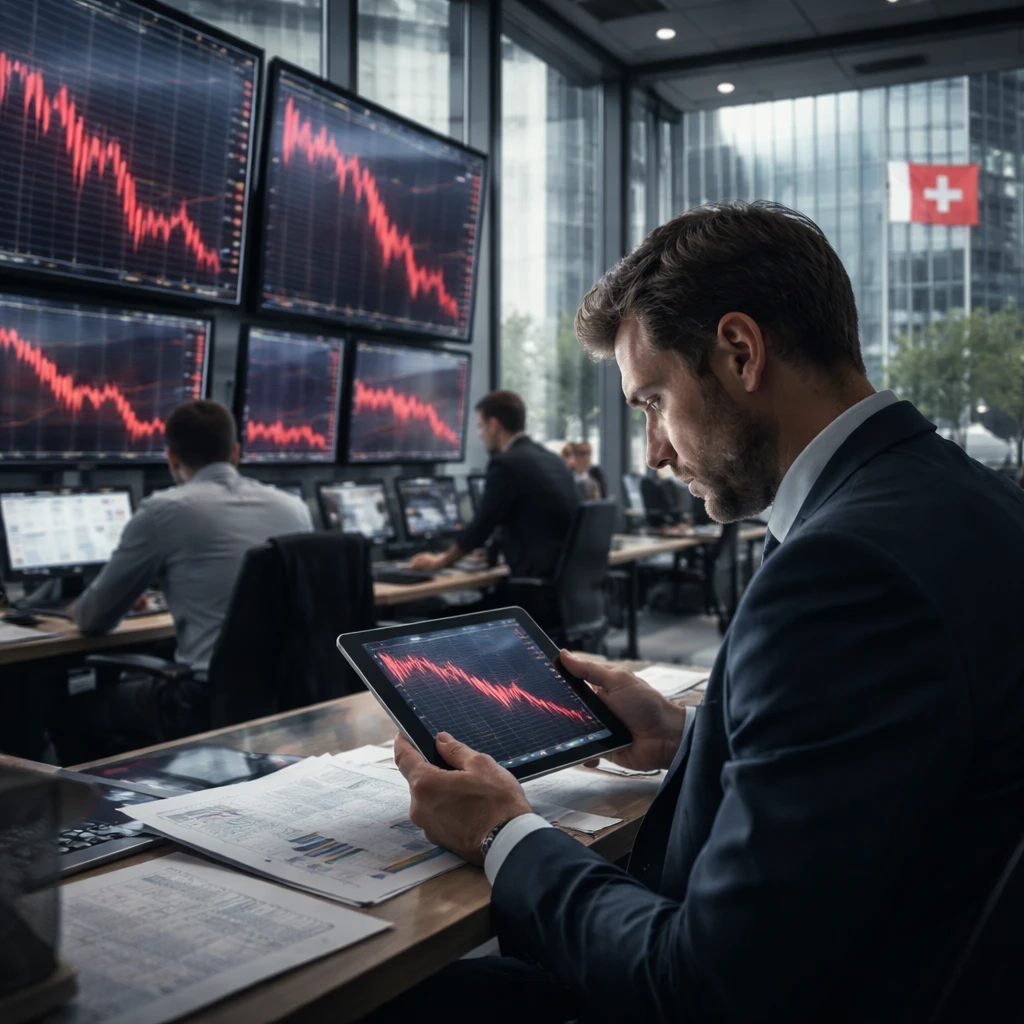 Partners Group Shares Slide After H1 Update Flags Evergreen Redemptions and Weak Performance-Fee Outlook