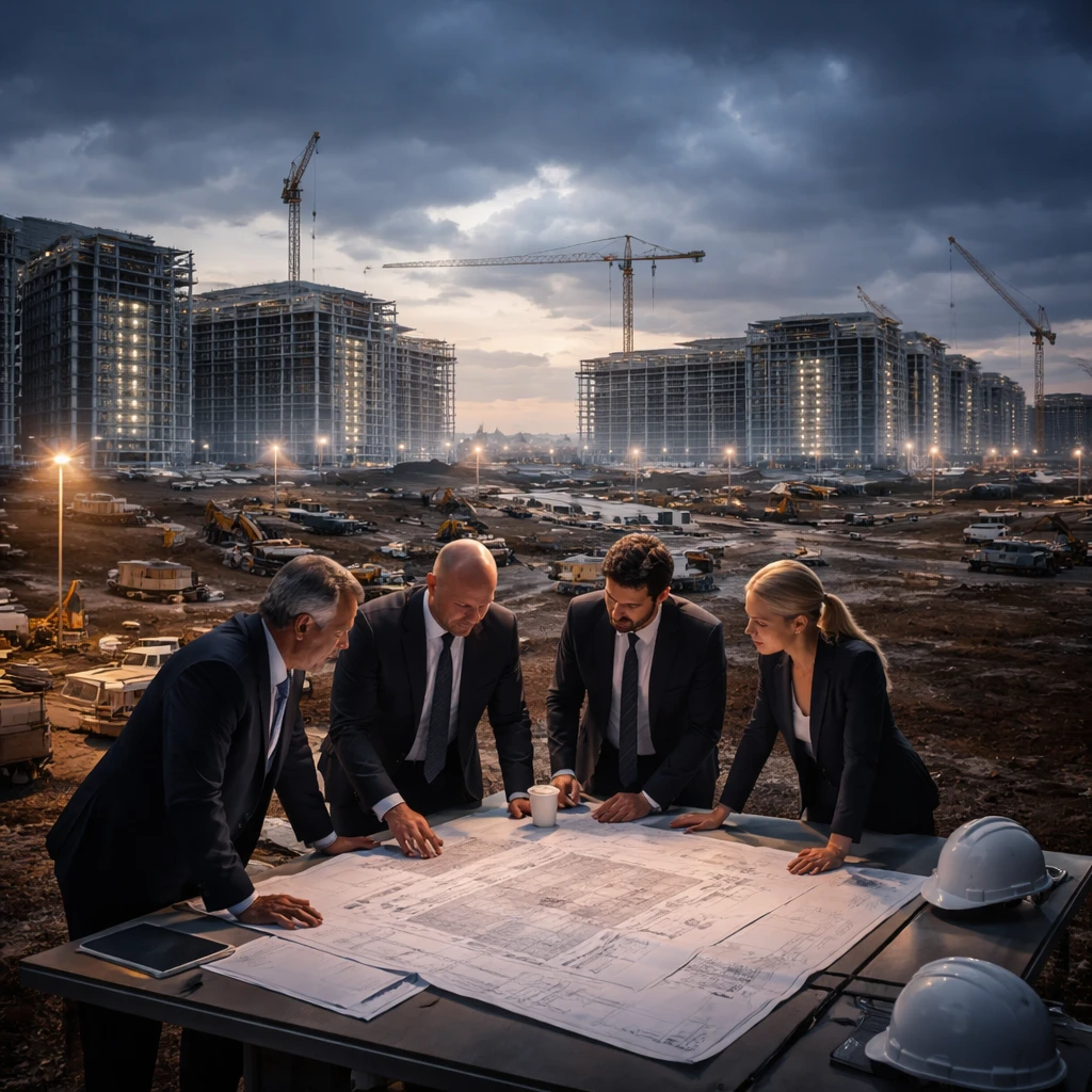 JPMorgan and MUFG Close In on $38 Billion Loan for Oracle Data Center Buildout