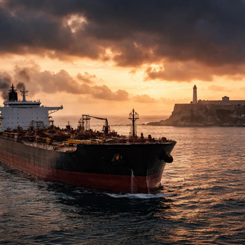 U.S. Administration Weighs Comprehensive Oil Embargo Against Cuba to Intensify Pressure