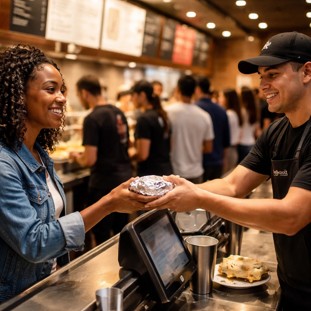 Chipotle Shares Jump After Q2 Beat and Upgraded Same-Store Sales Outlook
