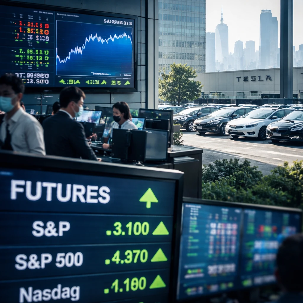 Markets Pause for Independence Day as Fed Hopes Curb Rate-Fear; Asia Rallies