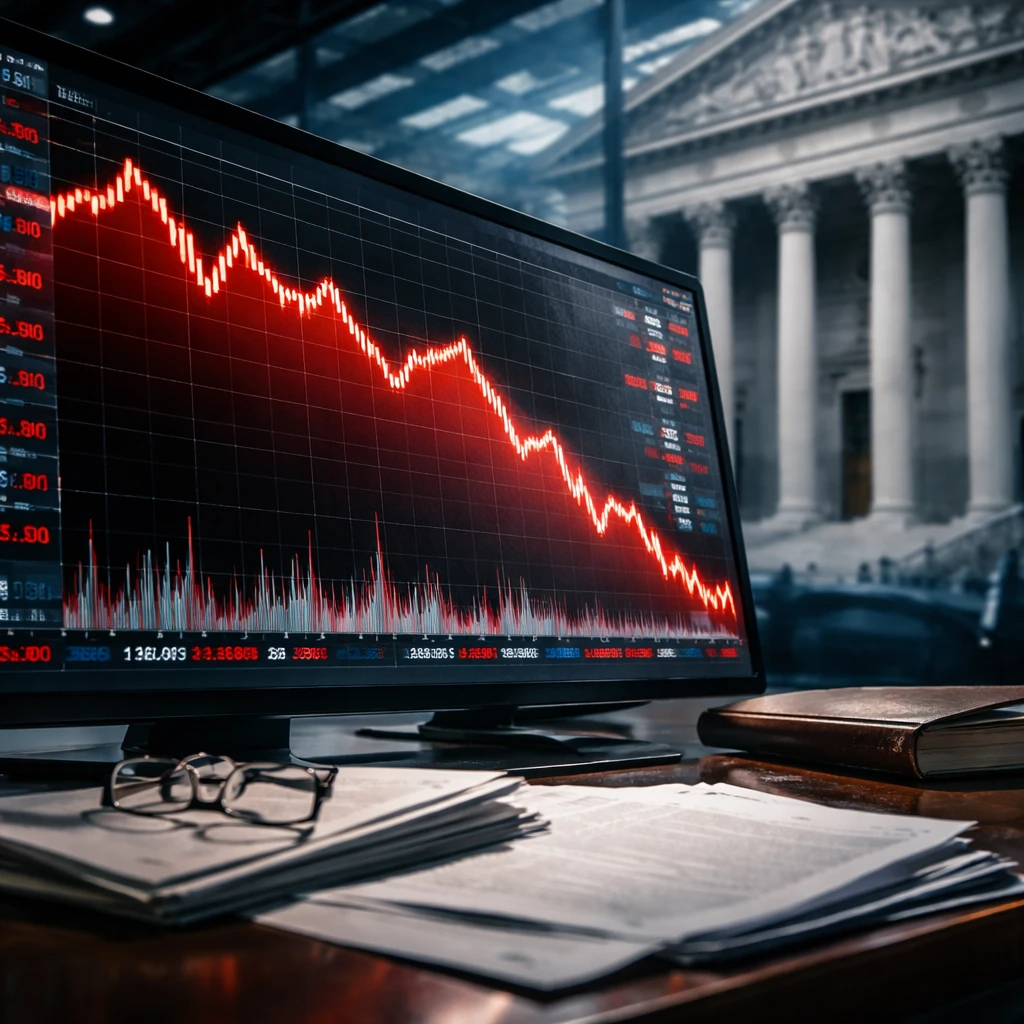 Burford Capital Shares Plummet After Appeals Court Tosses Argentina YPF Award