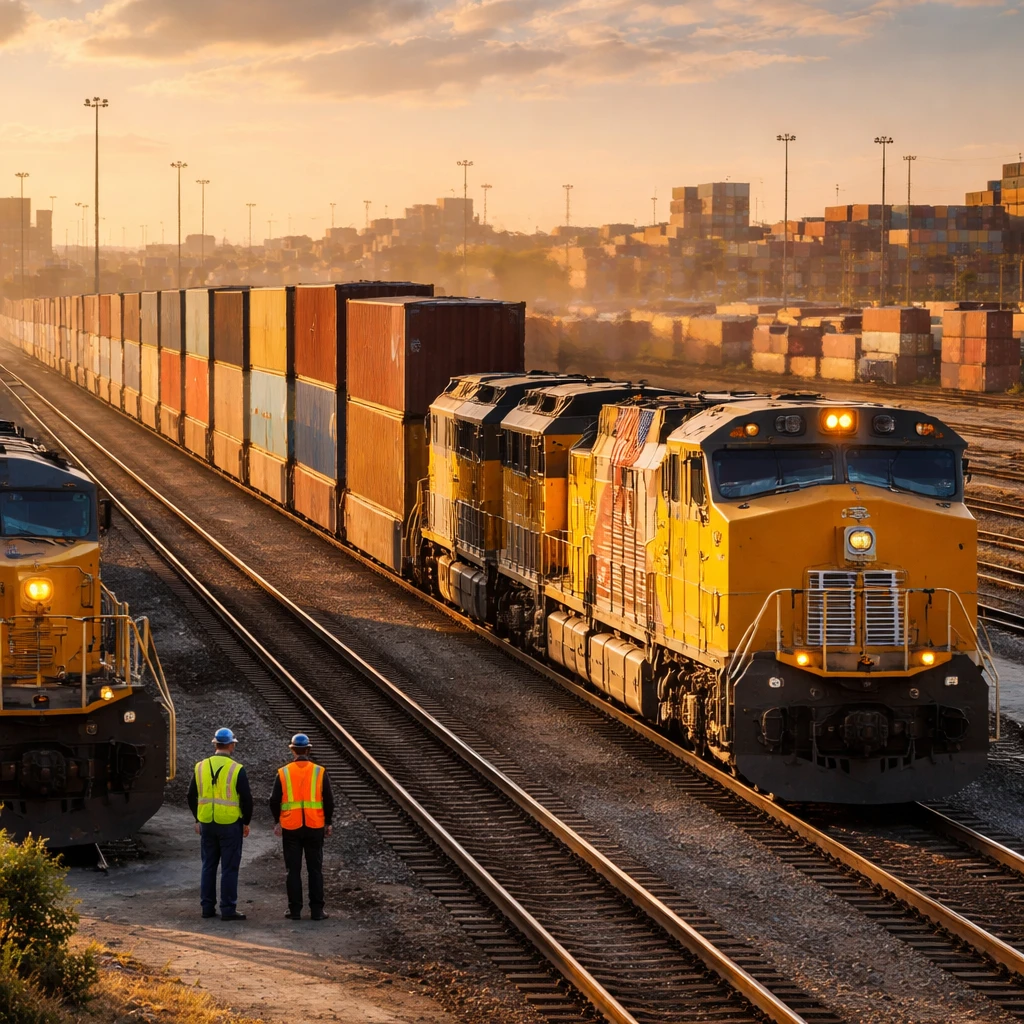 Raymond James Sticks With Strong Buy on Union Pacific, Sets $275 Target