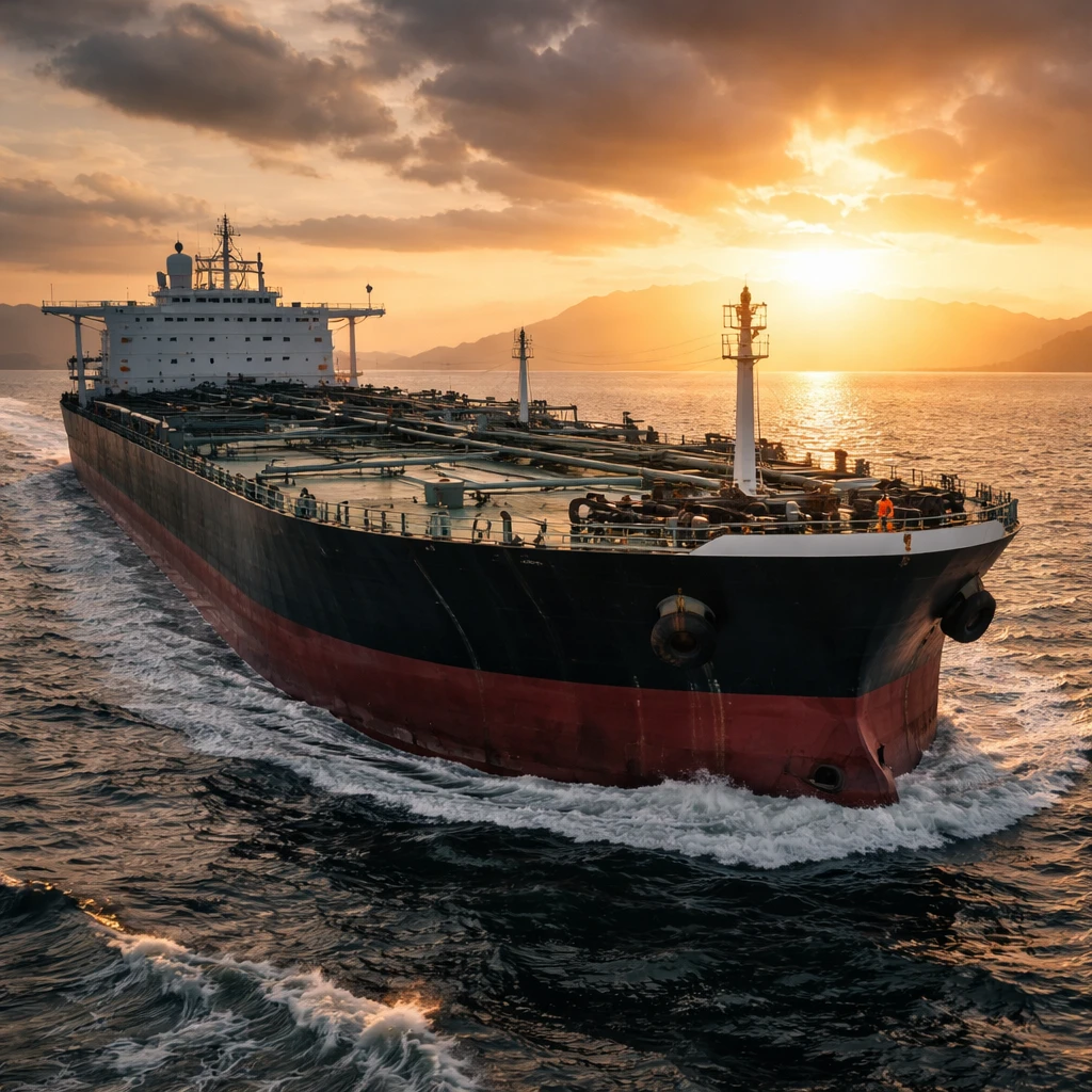 Frontline: Ride the Tight Tanker Market Into a Mid-Term Long