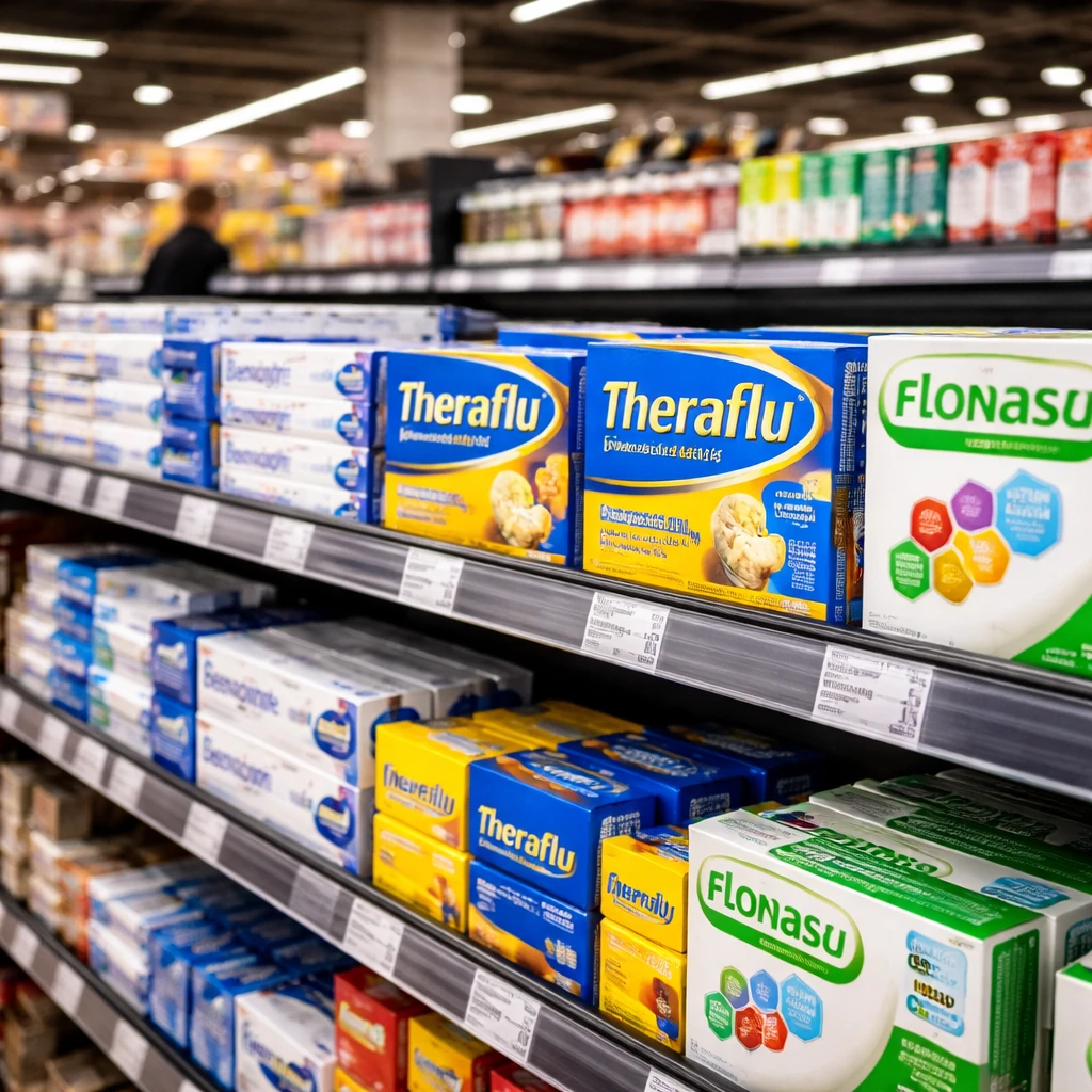 Haleon Shares Slip as Revenue Growth Questions Outweigh Profit Beat
