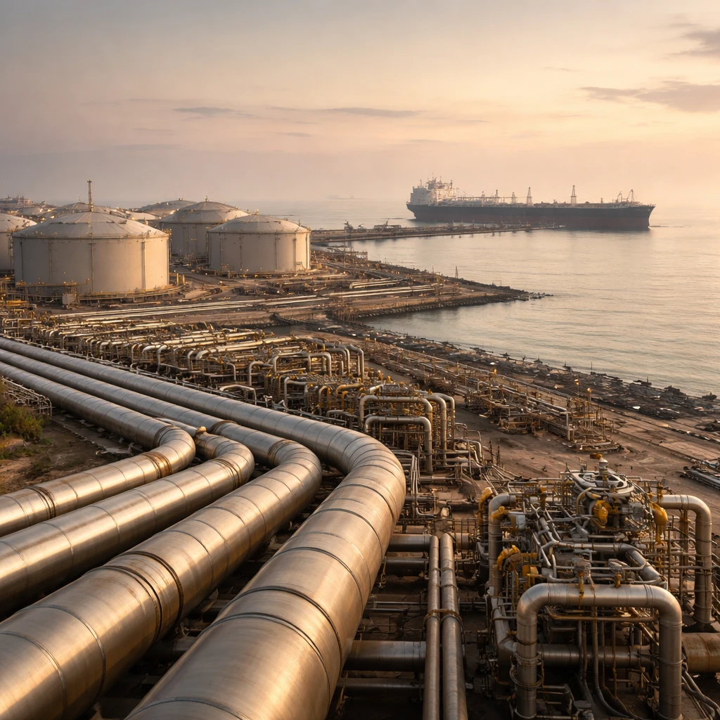 UAE set to exceed 5 million bpd in 2027 as output expands after OPEC exit