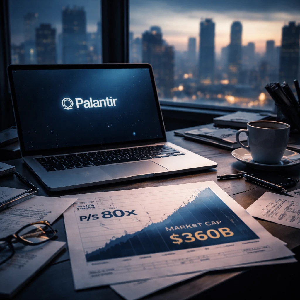 Palantir: Growth Is Real, Valuation Isn't - A Tactical Short