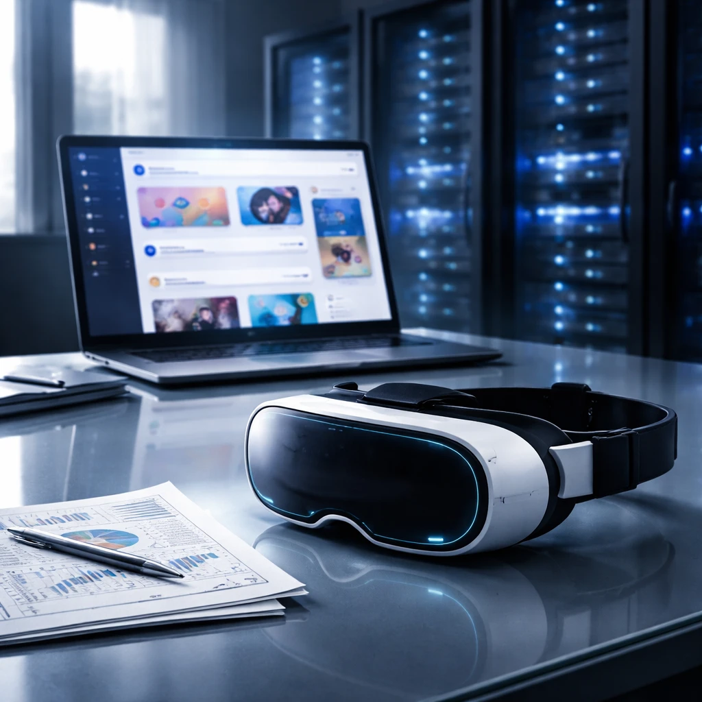 Meta Platforms: Follow The Numbers — Buy into AI/Ad Growth With Defined Risk