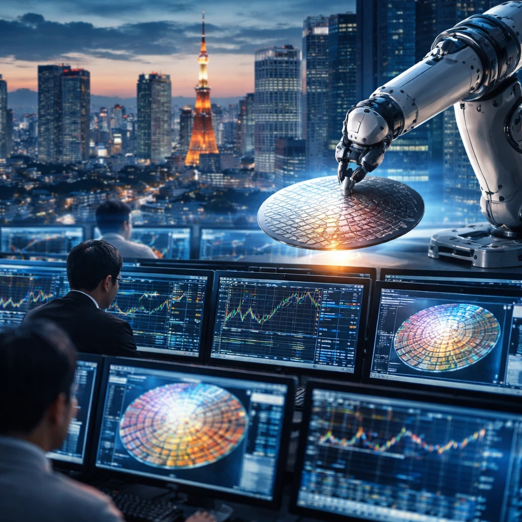 Barclays Says Japan Offers Superior Risk-Adjusted Exposure to the AI Upswing