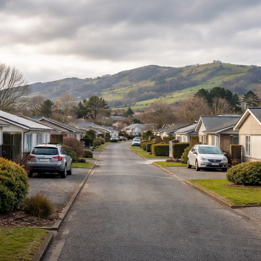 New Zealand house prices ease as buyers hold back in August