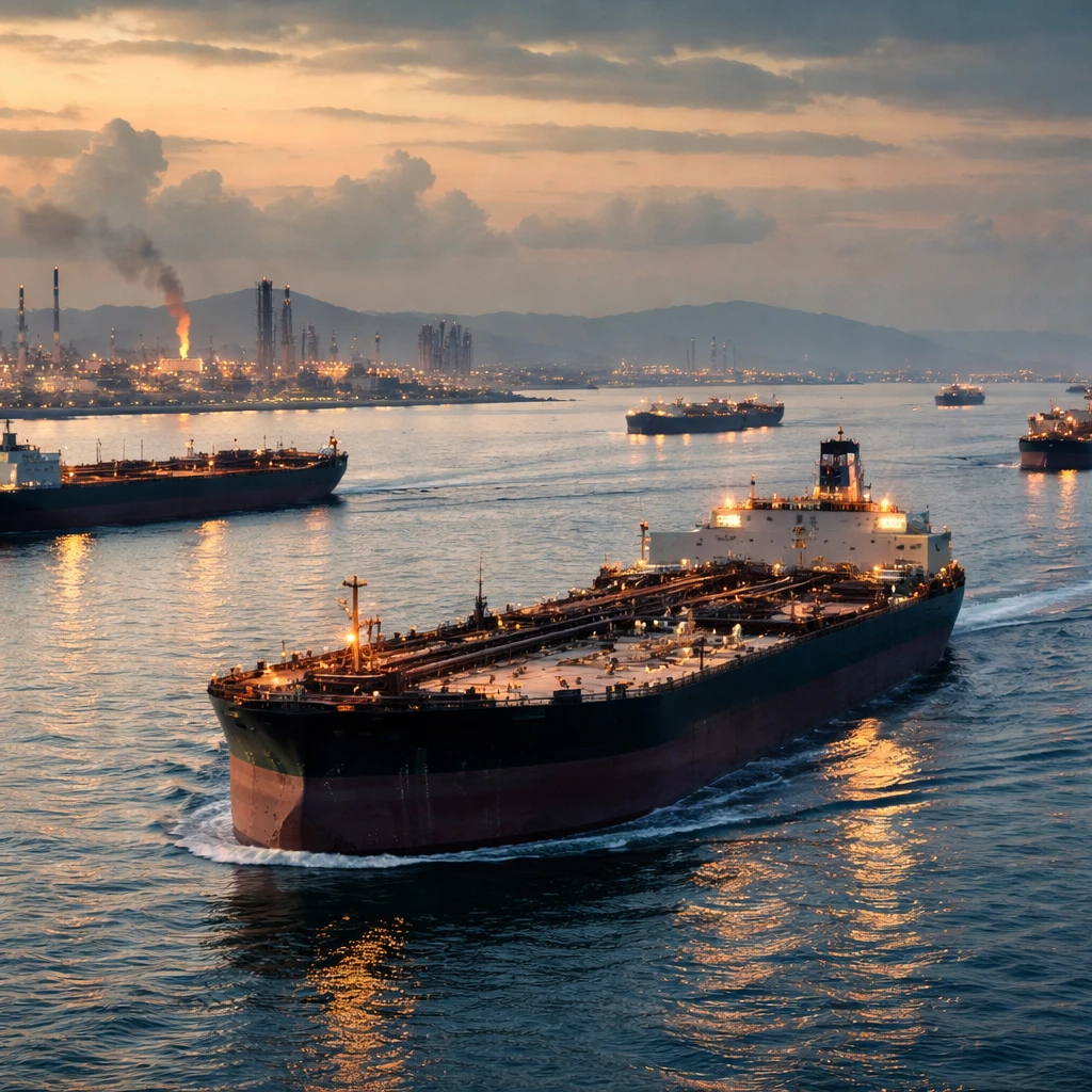 OPEC+ Agrees Small August Output Increase as Market Shows Signs of Easier Supply