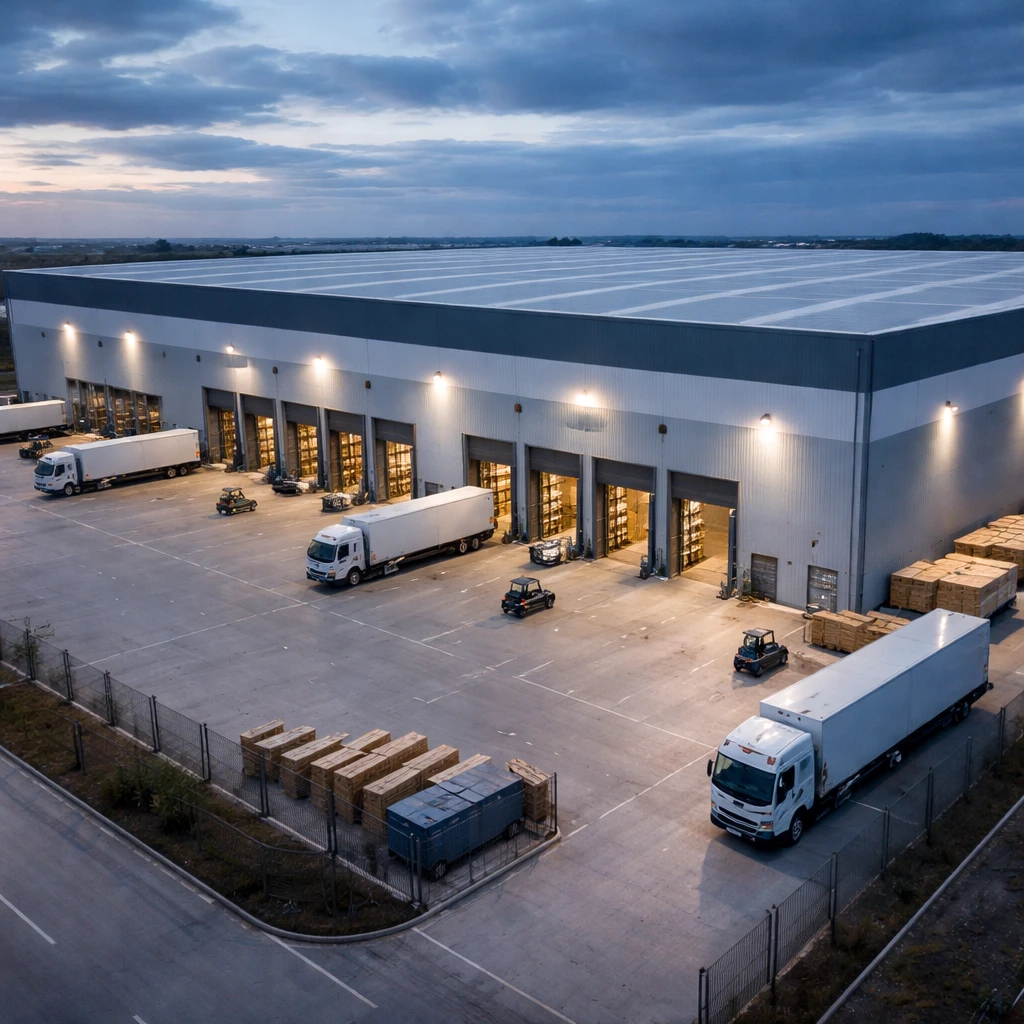 Likewise Group launches £29.2m equity raise to fund Corby distribution hub