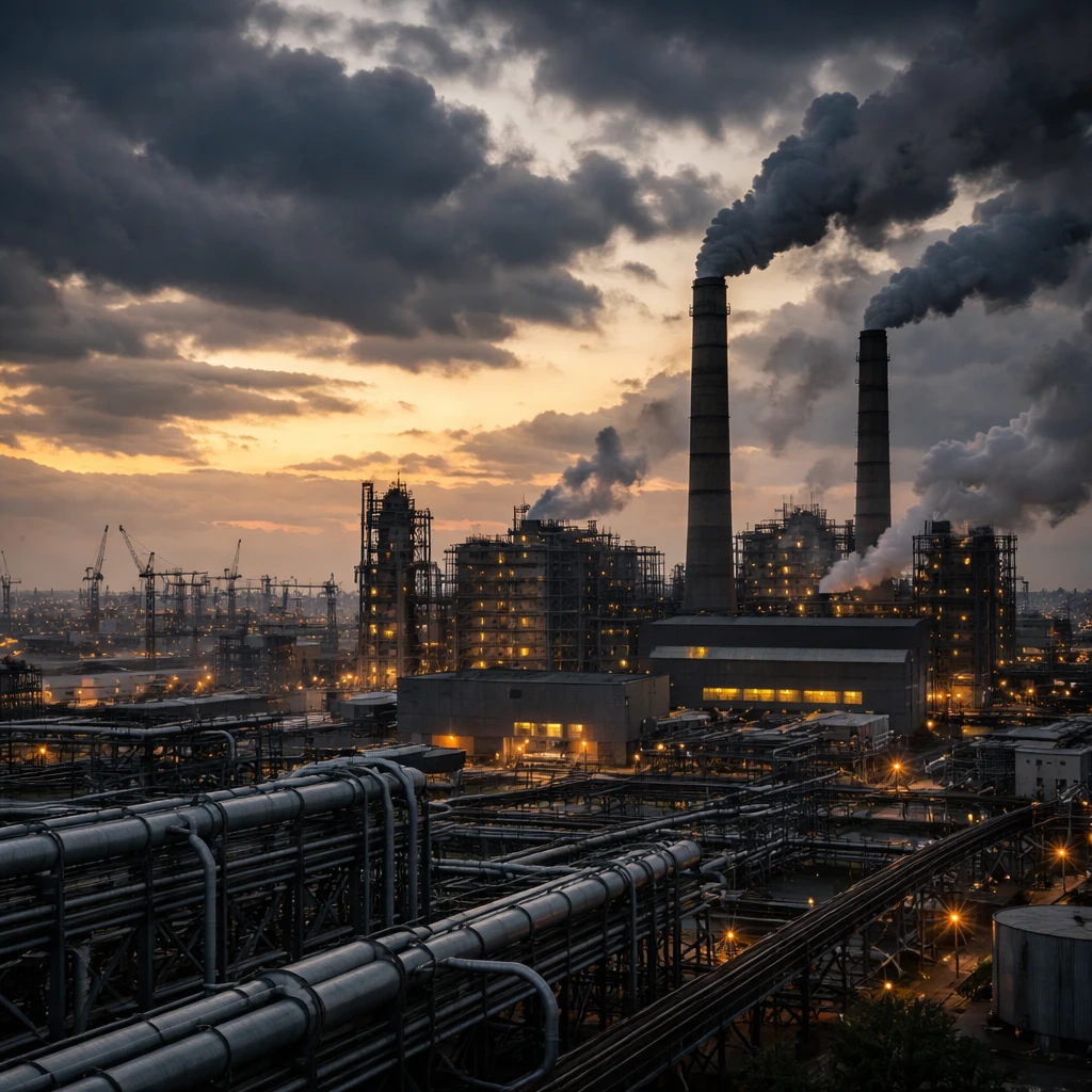 BDI Lowers Germany 2026 Growth Forecast to 0.4% Amid Mounting Cost and Geopolitical Pressures