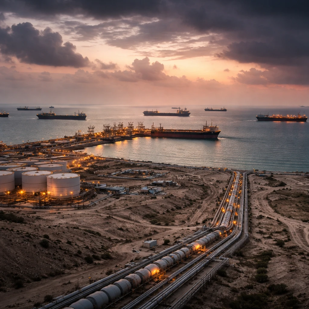 Moody's Keeps UAE at Aa2, Cites Strong Buffers Despite Hormuz Disruption