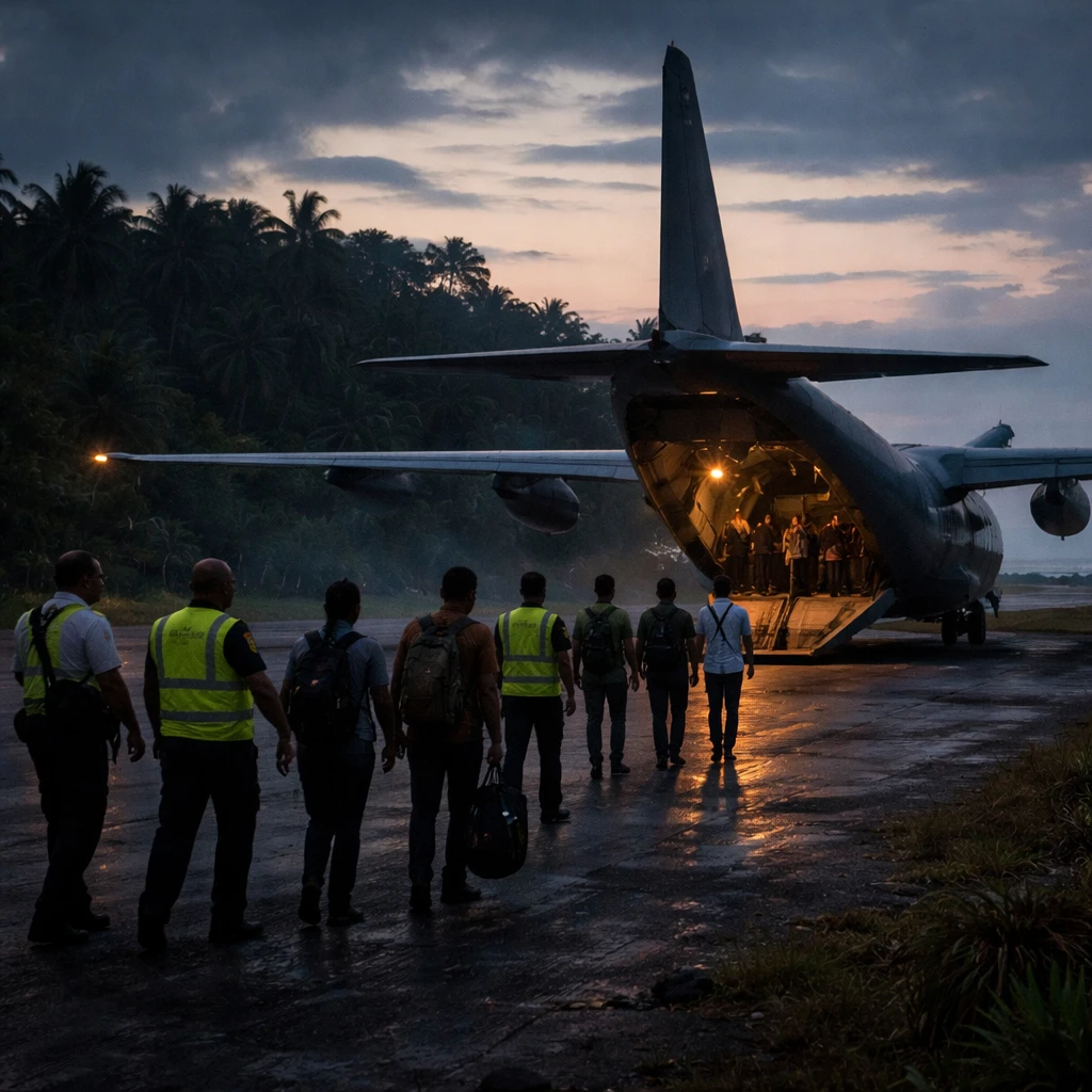 Senate Democrats’ Report Says Trump-Era Program Spent Over $40 Million to Expel Migrants to Third Countries