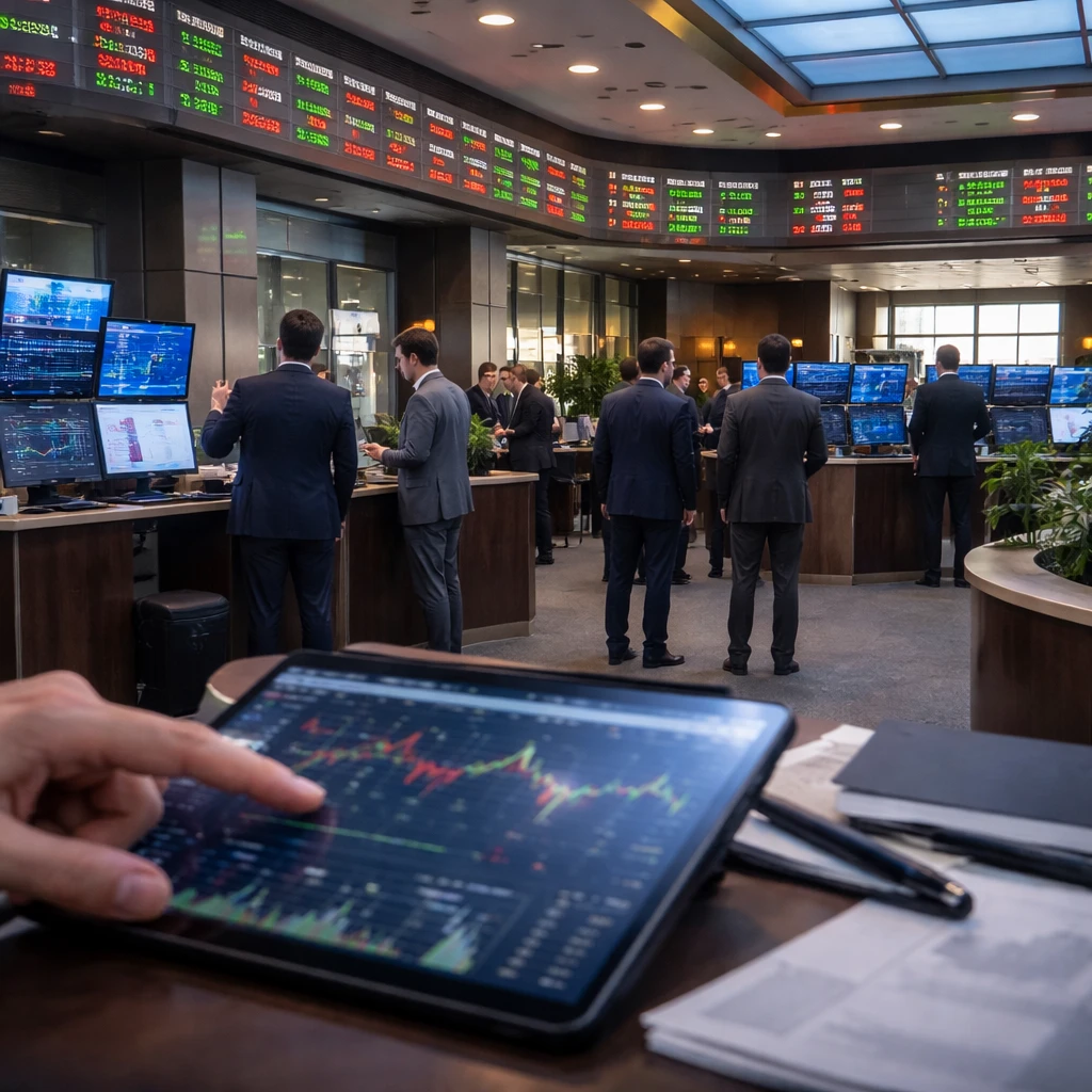 Casablanca Market Ends Lower; Moroccan All Shares Slides 1.76%