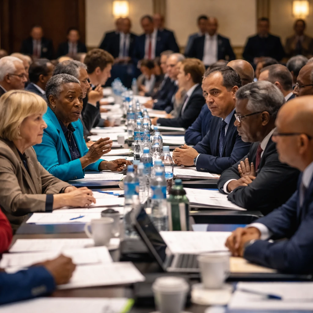 DNC Committee Keeps South Carolina First in 2028 Nomination Calendar, Highlighting Racial Tensions