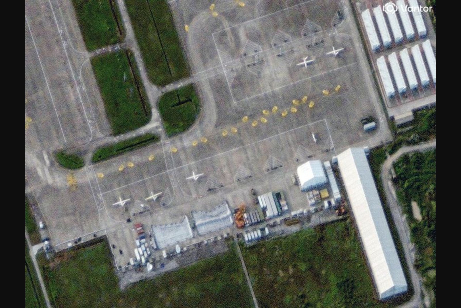 Chinese Military Drone Routinely Masks Transponder Signals in South China Sea Flights