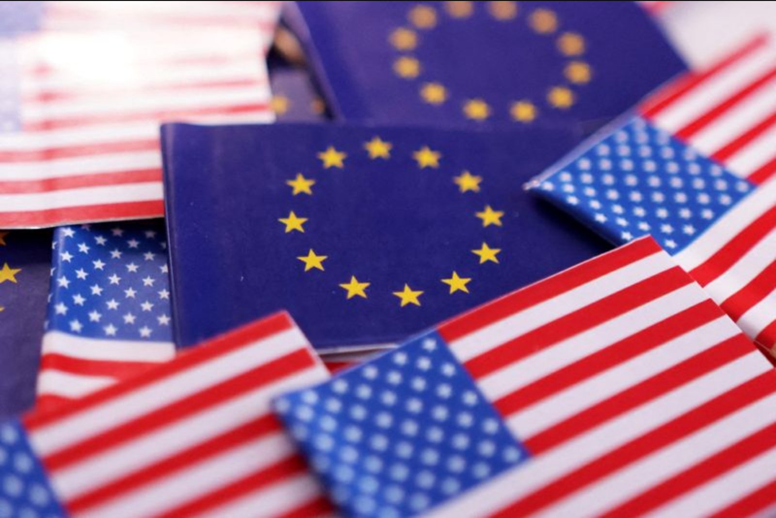 EU Extends Six-Month Suspension of Tariffs on 93 Billion Euros of U.S. Imports