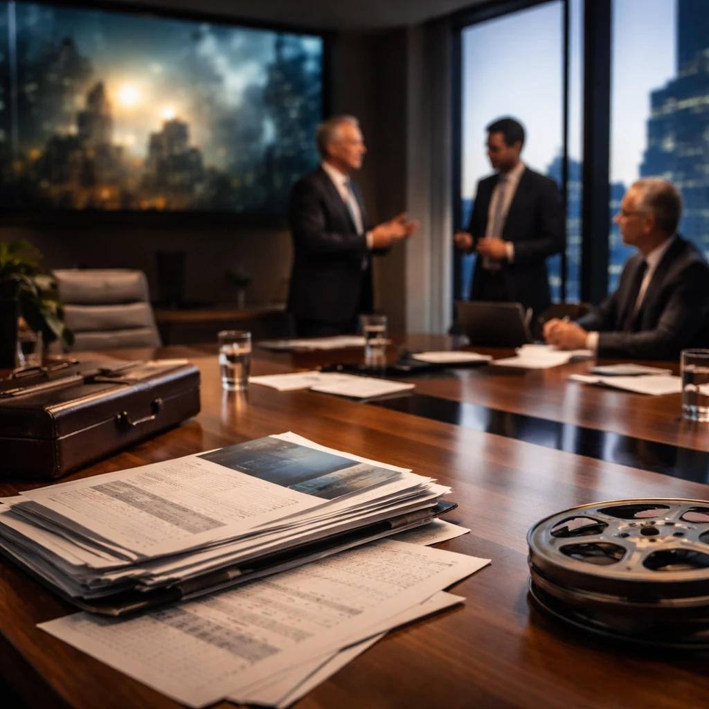 Bernstein: Netflix Can Up Its Bid for Warner Bros. but May Rationally Walk Away