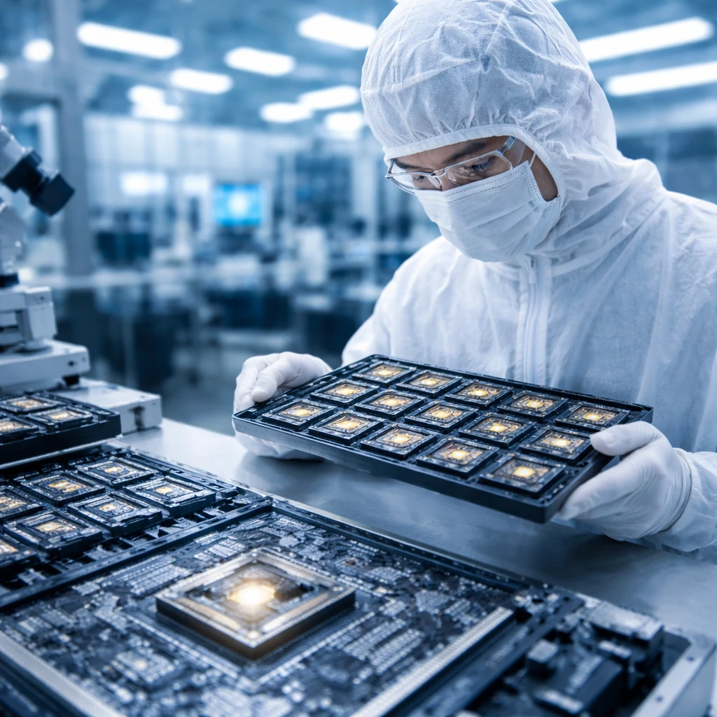 Nvidia Readies Groq-Based AI Chips for Sale in China