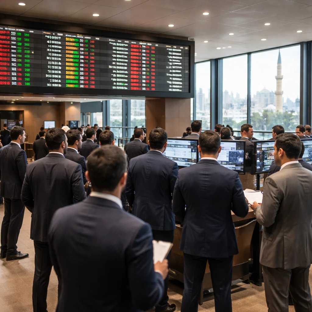 Casablanca Market Edges Lower as Utilities, Banking and Mining Weigh; Moroccan All Shares Falls 0.39%