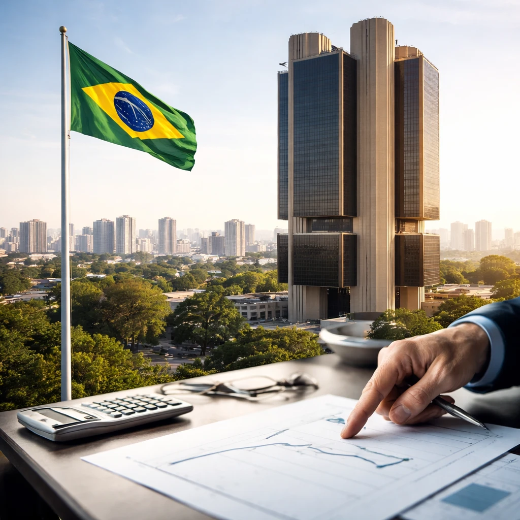 Brazil central bank signals continued policy tightness after Selic adjustment